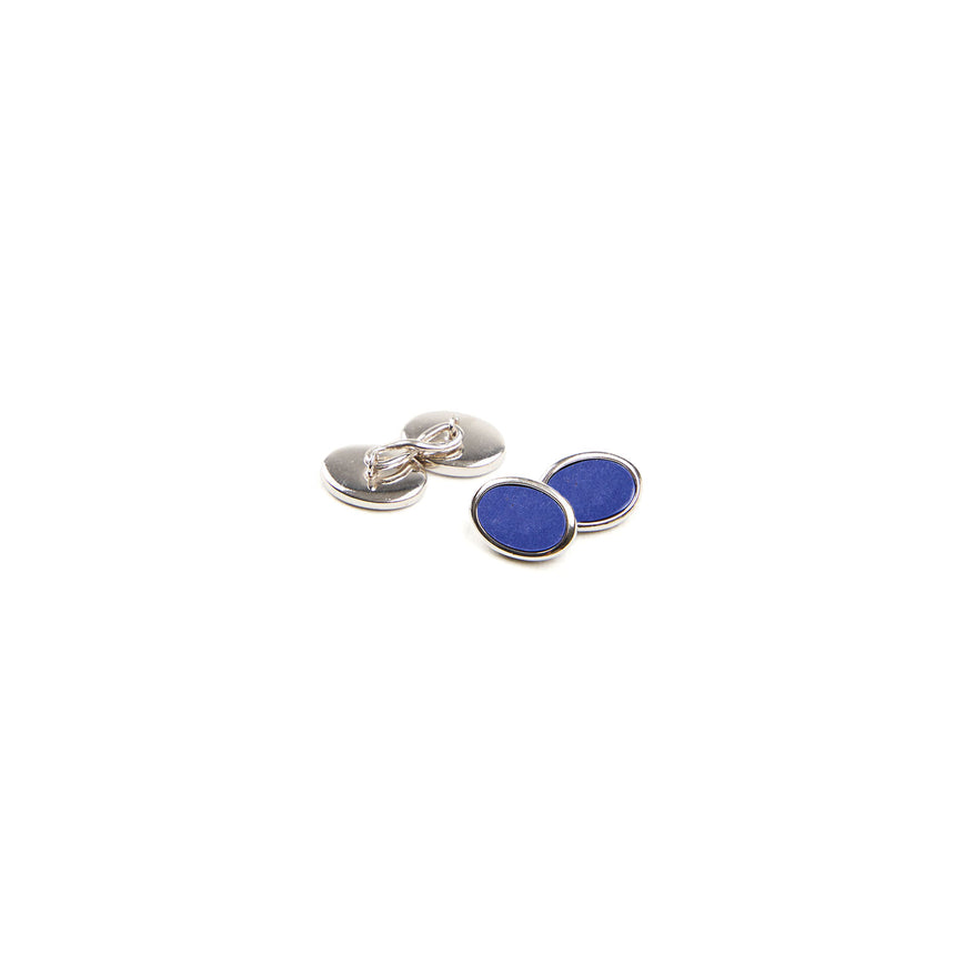 BLUETTE DOUBLE CUFFLINKS