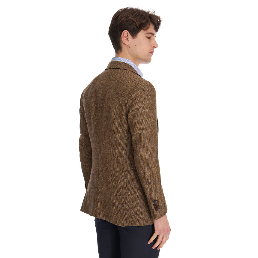 BROWN JACKET ARCHIVIO COLLECTION