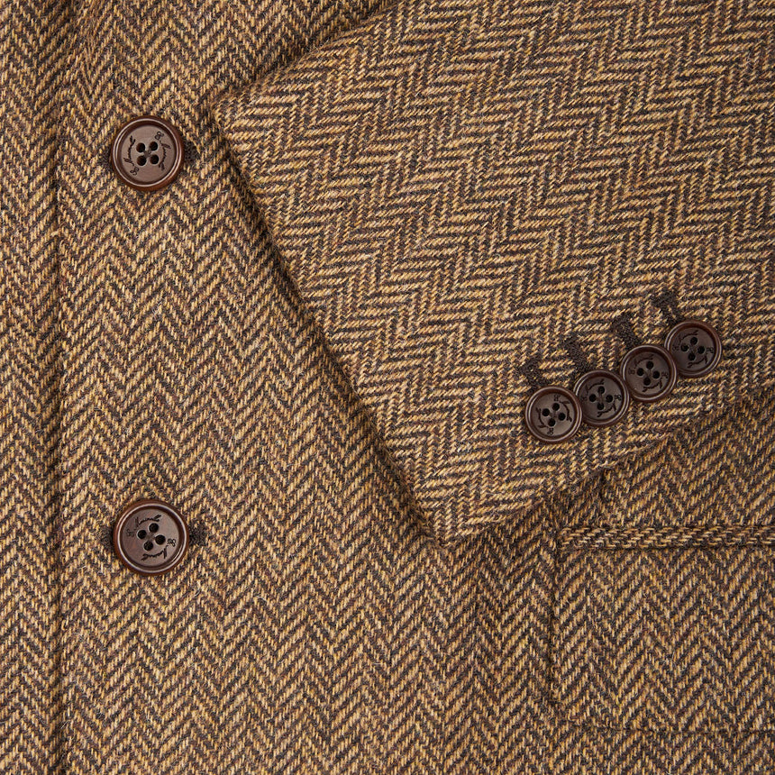 BROWN JACKET ARCHIVIO COLLECTION