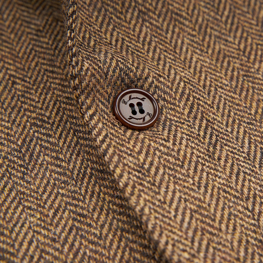 BROWN JACKET ARCHIVIO COLLECTION