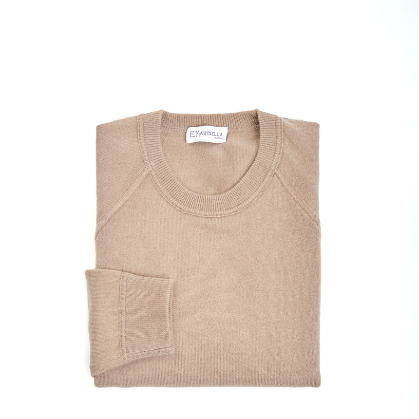 BEIGE SWEATSHIRT