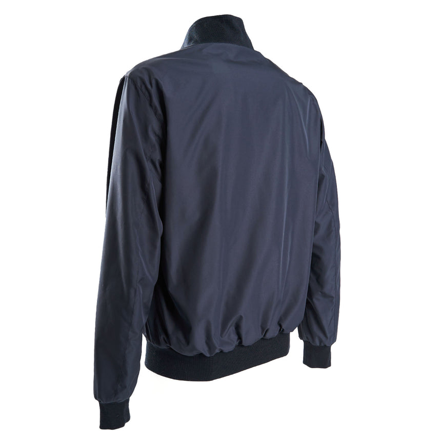 BLUE REVERSIBLE JACKET