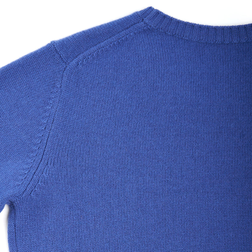 MAGLIONE GIROCOLLO BLUETTE