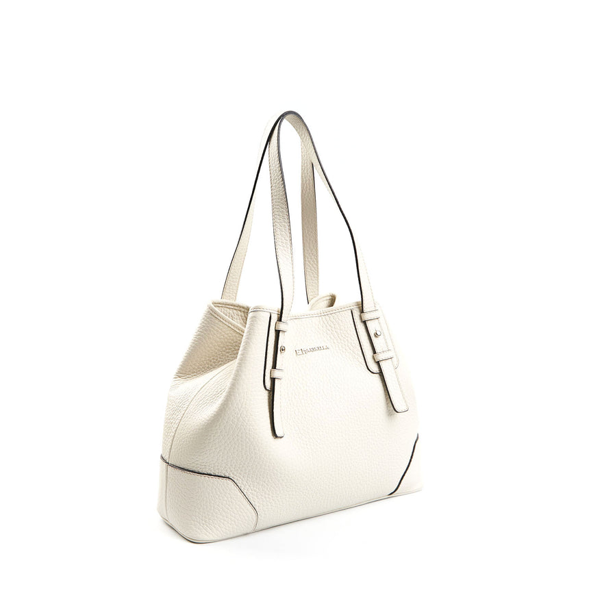 TOTE BAG MIDI BIANCA