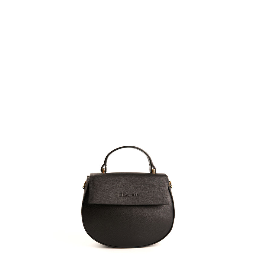 BLACK CLEO BAG