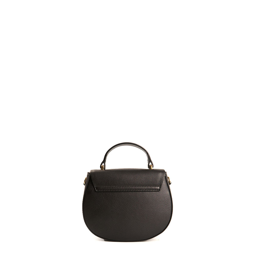 BLACK CLEO BAG