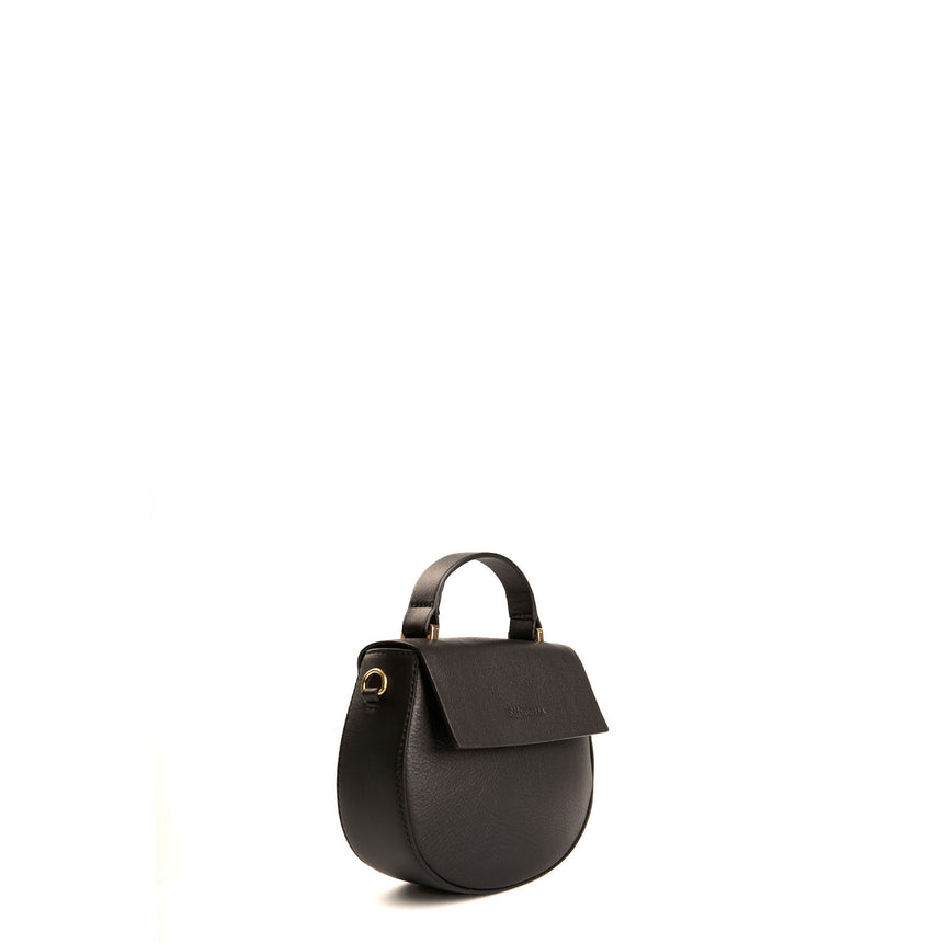 BLACK CLEO BAG