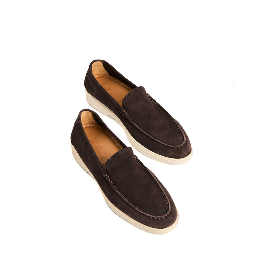 DARK BROWN  MOCASSIN