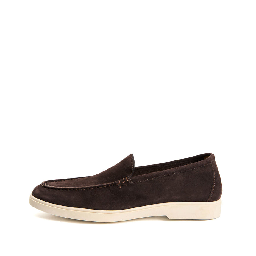 DARK BROWN  MOCASSIN