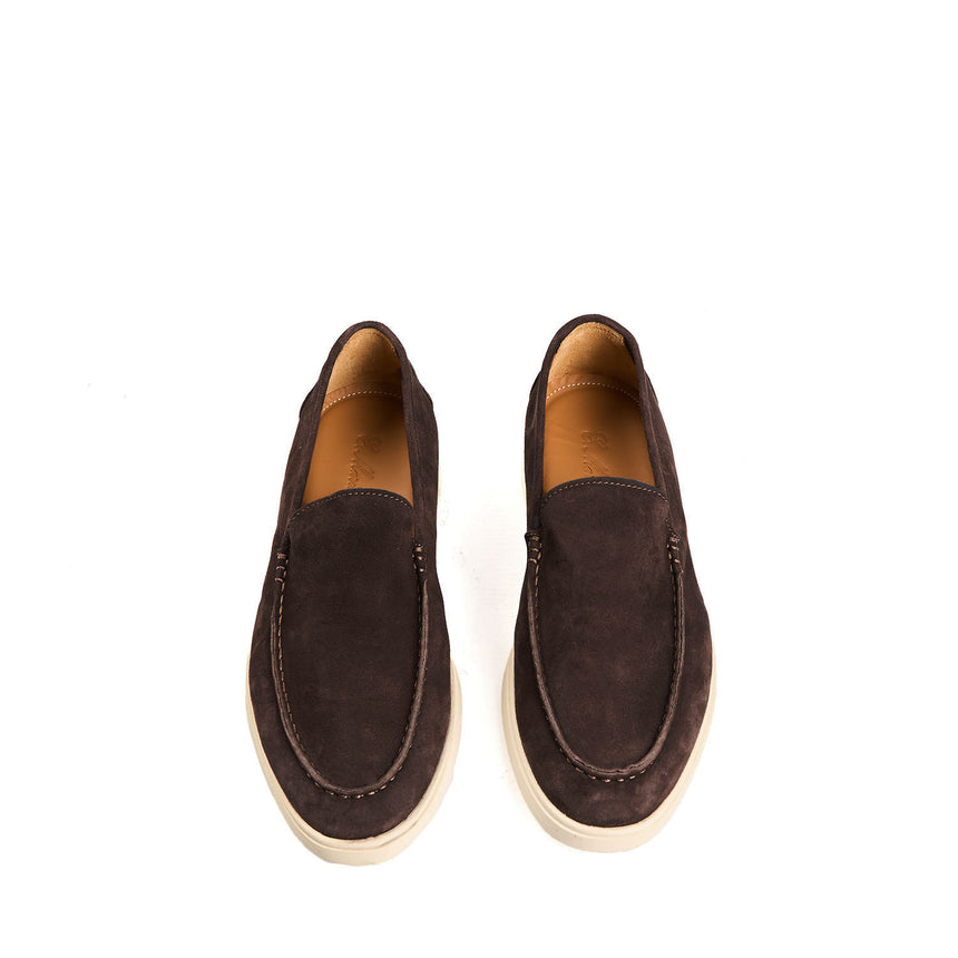 DARK BROWN  MOCASSIN