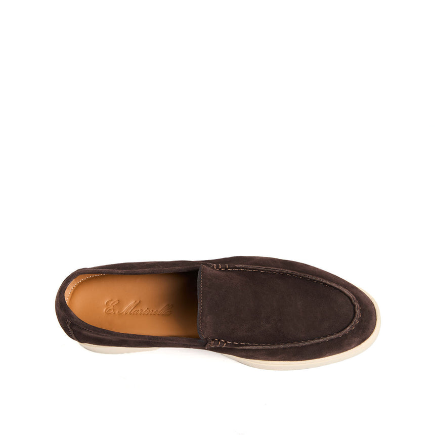 DARK BROWN  MOCASSIN