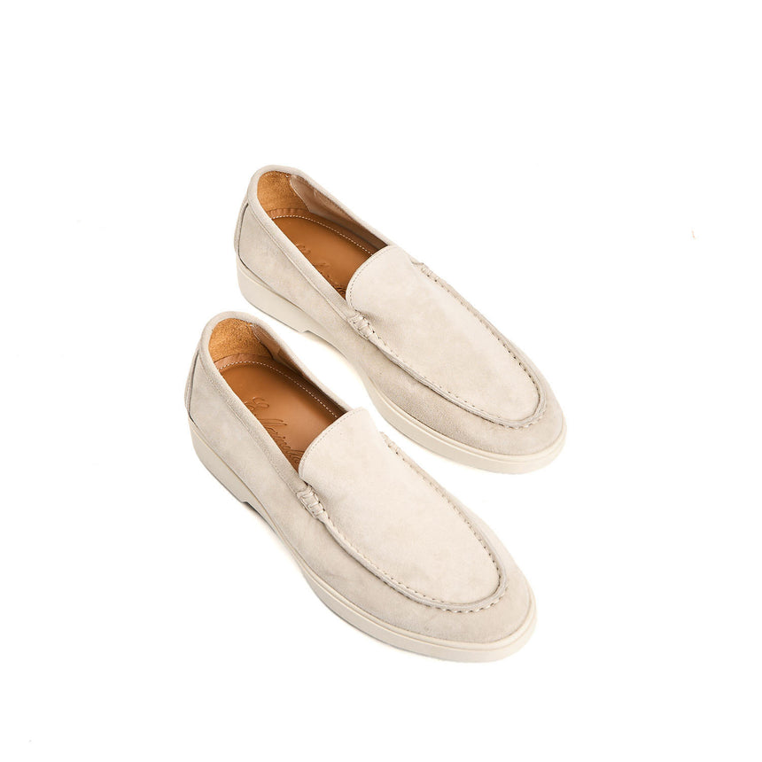 BEIGE MOCASSIN