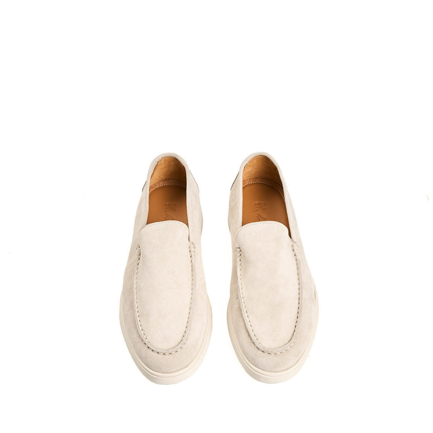 MOCASSINO BEIGE