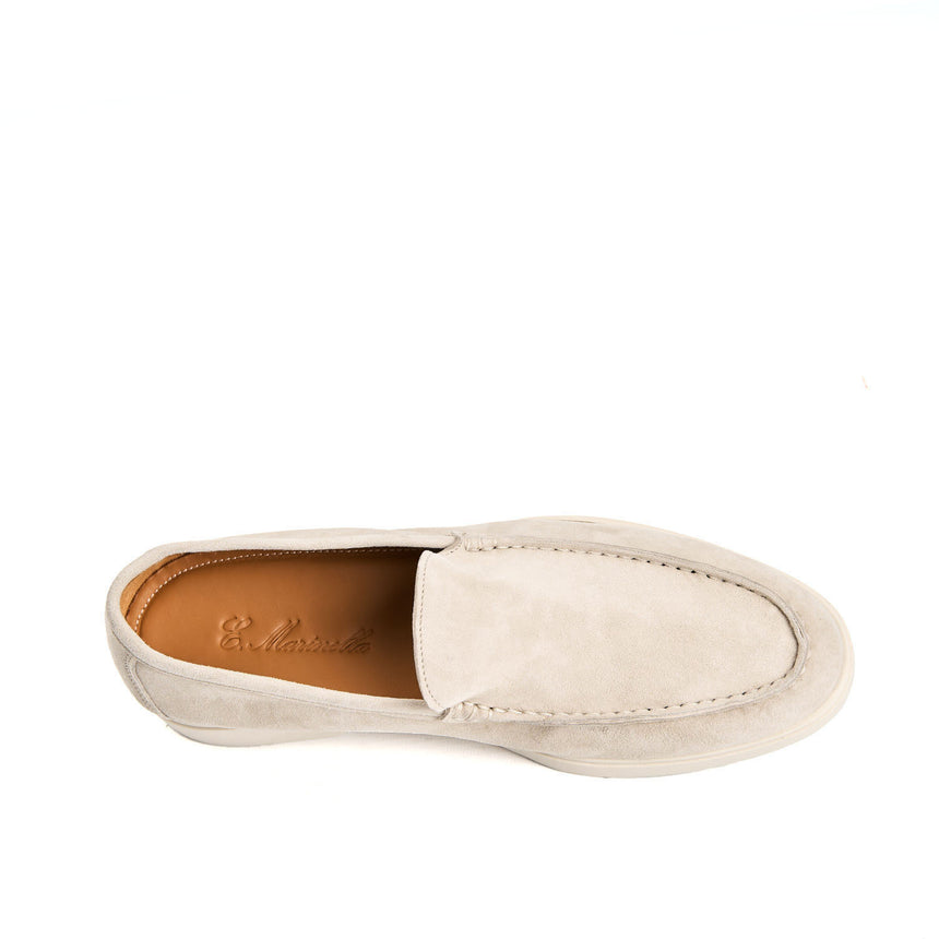 BEIGE MOCASSIN