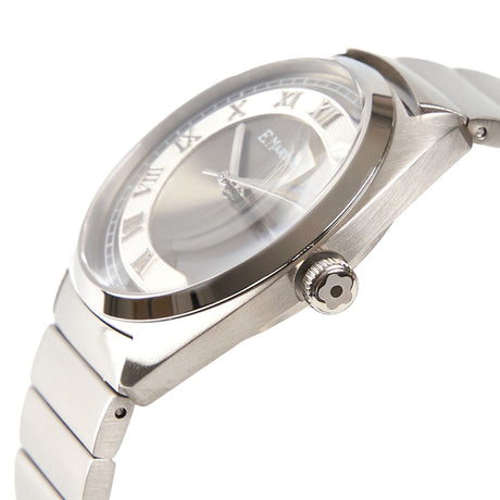 OROLOGIO LADY CON QUADRANTE GRIGIO