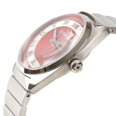 OROLOGIO LADY CON QUADRANTE ROSSO