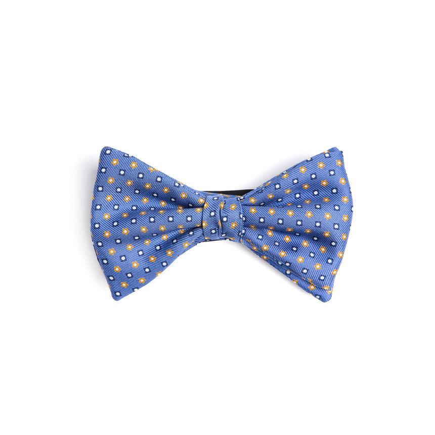 POWDER BLUE PRE-KNOTTED BOWTIE