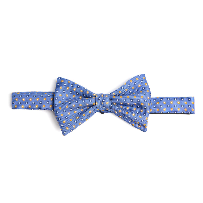 POWDER BLUE PRE-KNOTTED BOWTIE