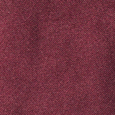 BURGUNDY SILK SATIN BOWTIE TO SELF-TIE