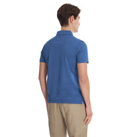 POLO MANICA CORTA BLUETTE