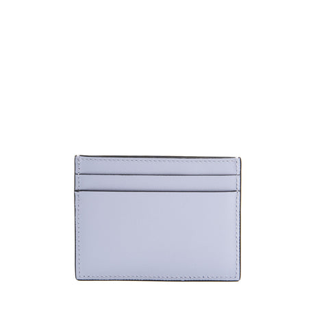 LIGHT BLUE SMALL CREDIT CARD HOLDER