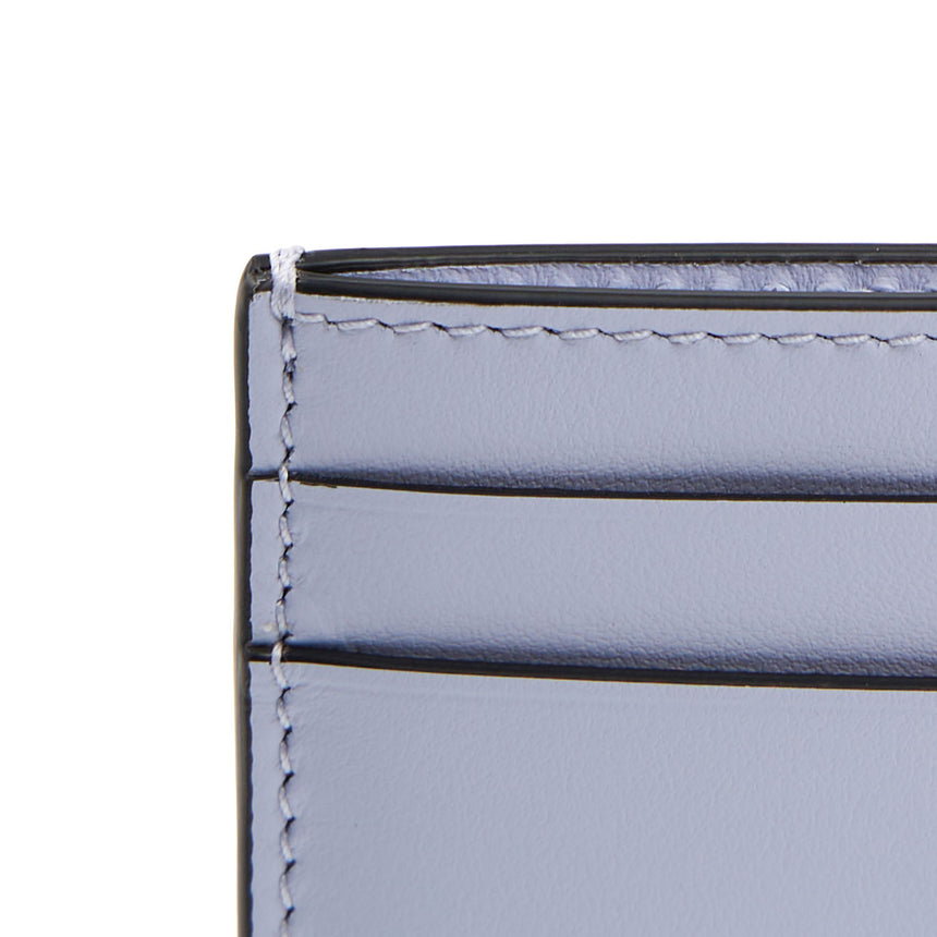 LIGHT BLUE SMALL CREDIT CARD HOLDER