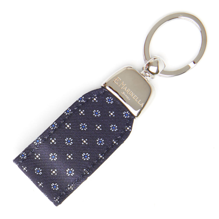 DARK BLUE KEYFOB