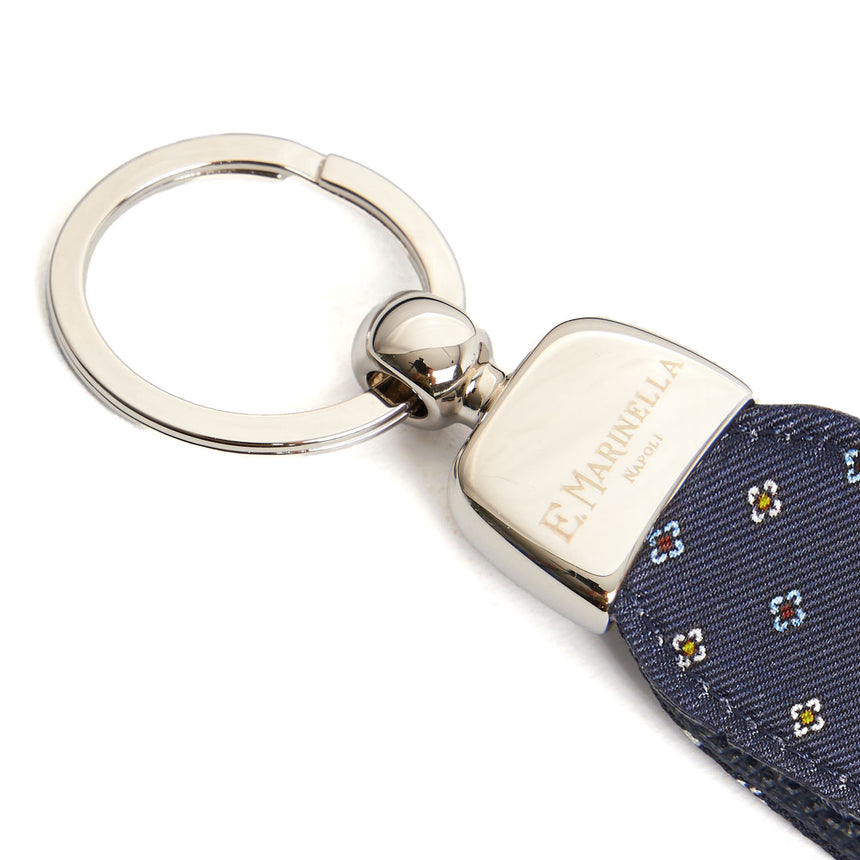 DARK BLUE KEYFOB