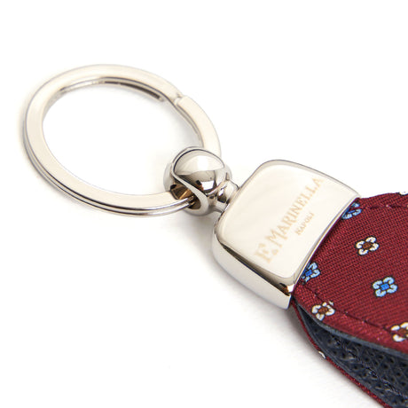 BURGUNDY KEYFOB