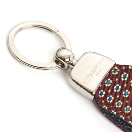 BURGUNDY KEYFOB