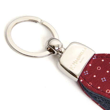 BURGUNDY KEYFOB