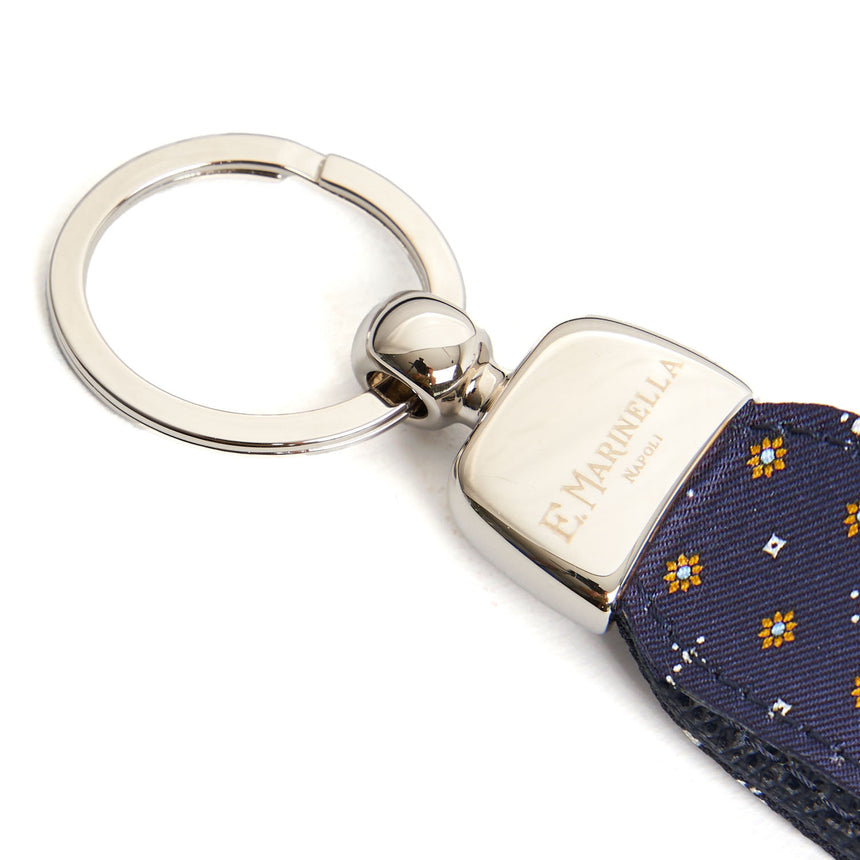 DARK BLUE KEYFOB