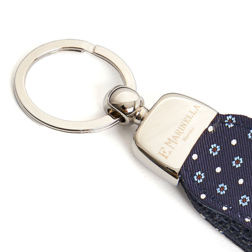 DARK BLUE KEYFOB