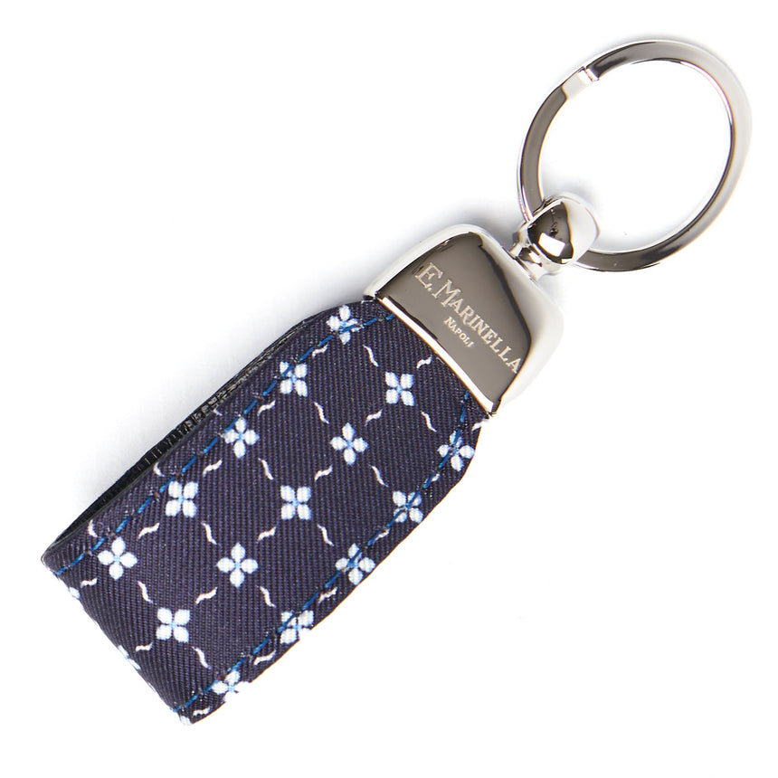 DARK BLUE KEYFOB