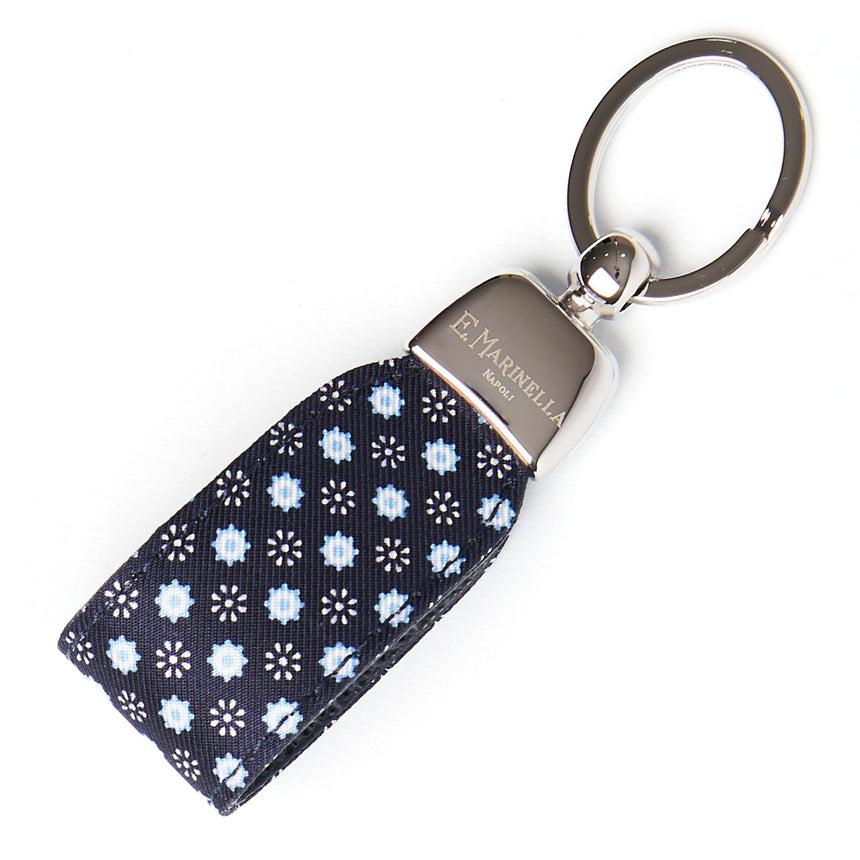 DARK BLUE KEYFOB