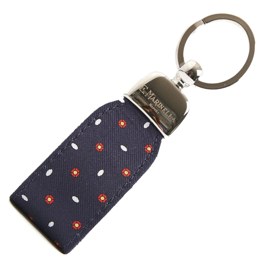 DARK BLUE KEYFOB