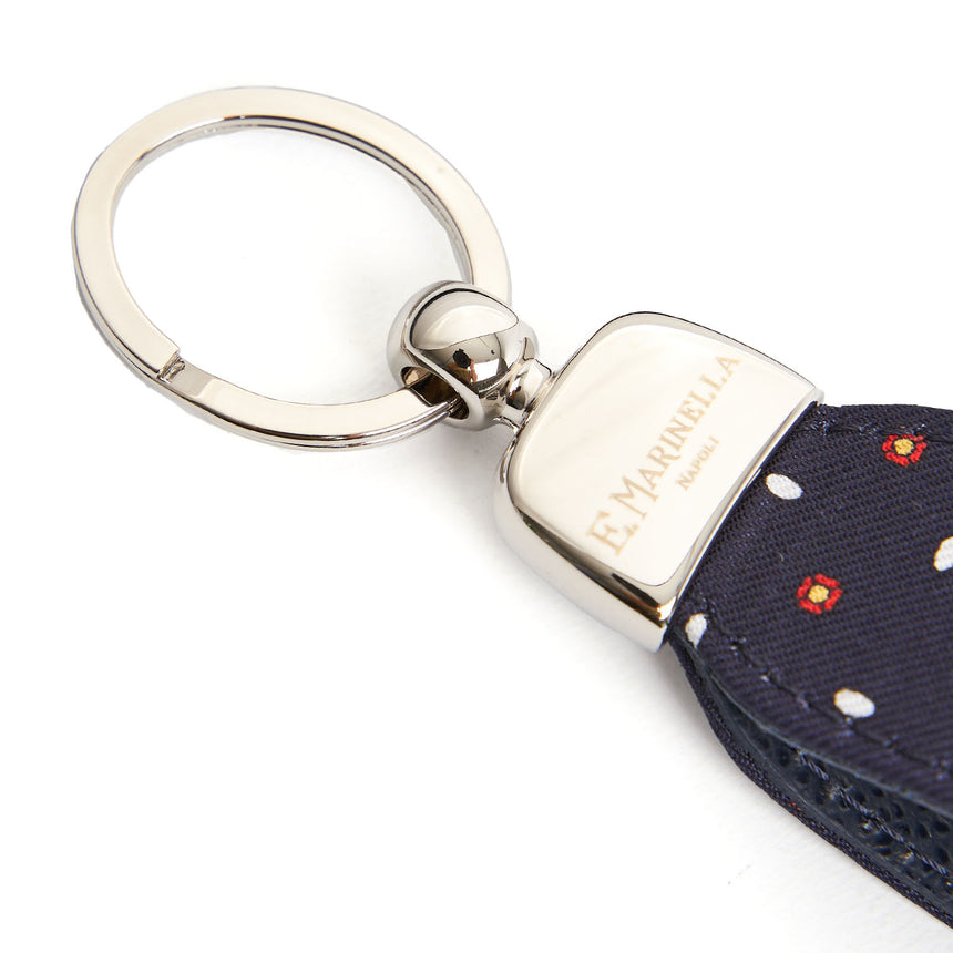 DARK BLUE KEYFOB