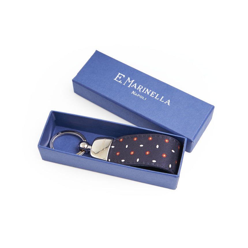 DARK BLUE KEYFOB