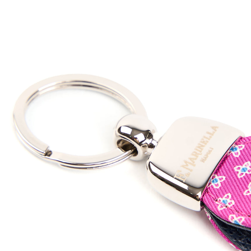 FUCSIA KEYFOB