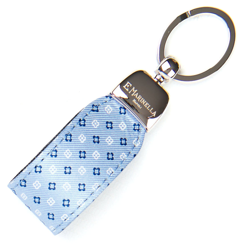 LIGHT BLUE KEYFOB