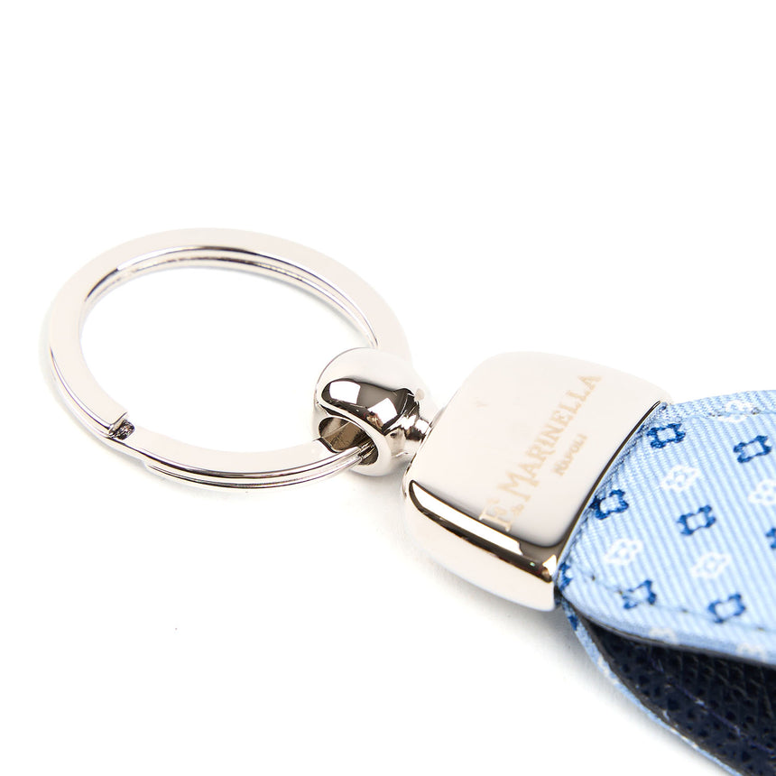 LIGHT BLUE KEYFOB