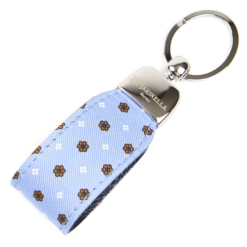 LIGHT BLUE KEYFOB