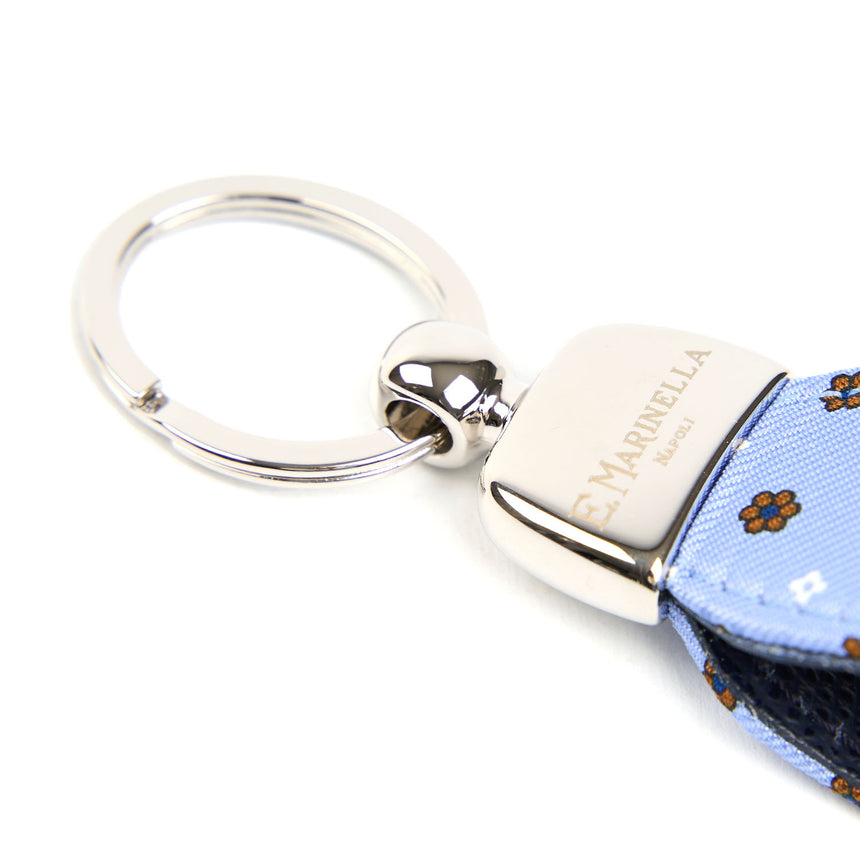 LIGHT BLUE KEYFOB