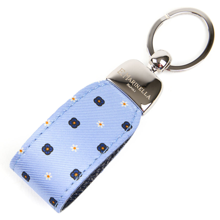 LIGHT BLUE KEYFOB