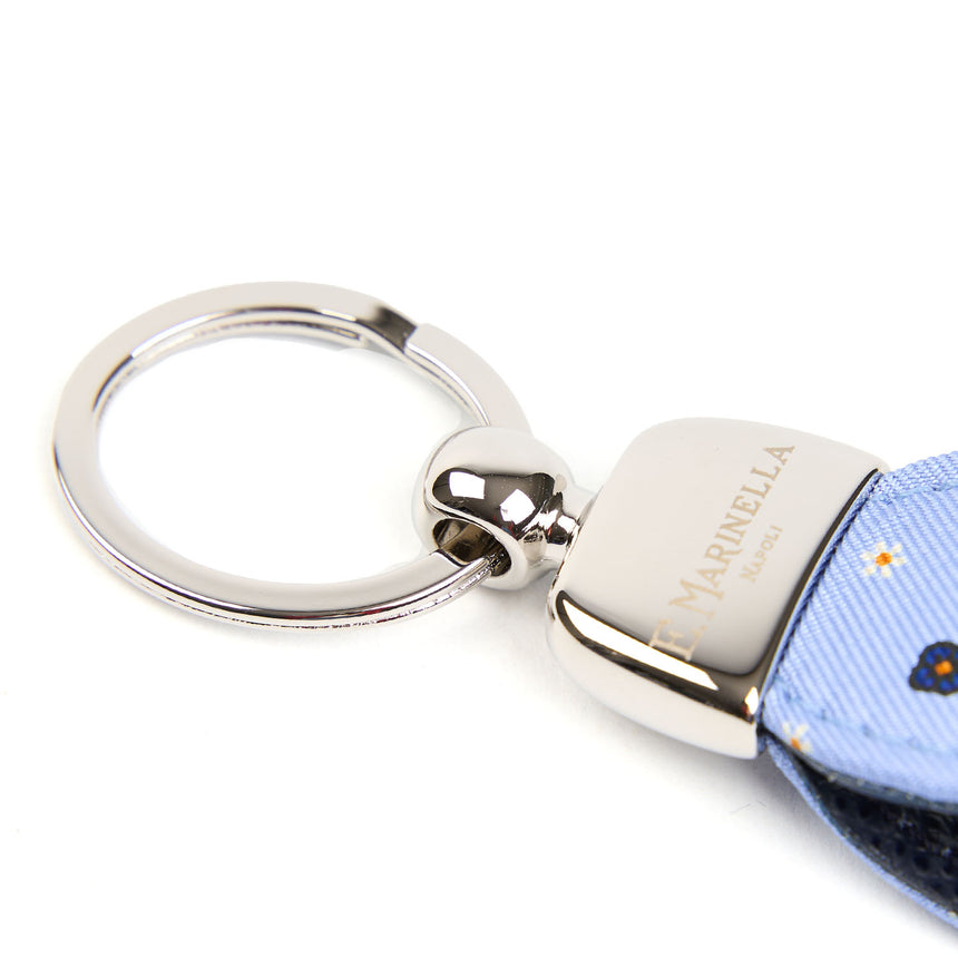 LIGHT BLUE KEYFOB