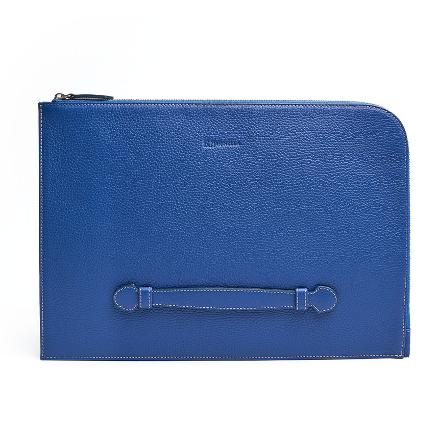 BLUETTE LEATHER PORTFOLIO