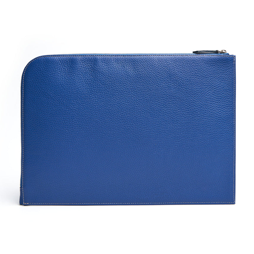 BLUETTE LEATHER PORTFOLIO