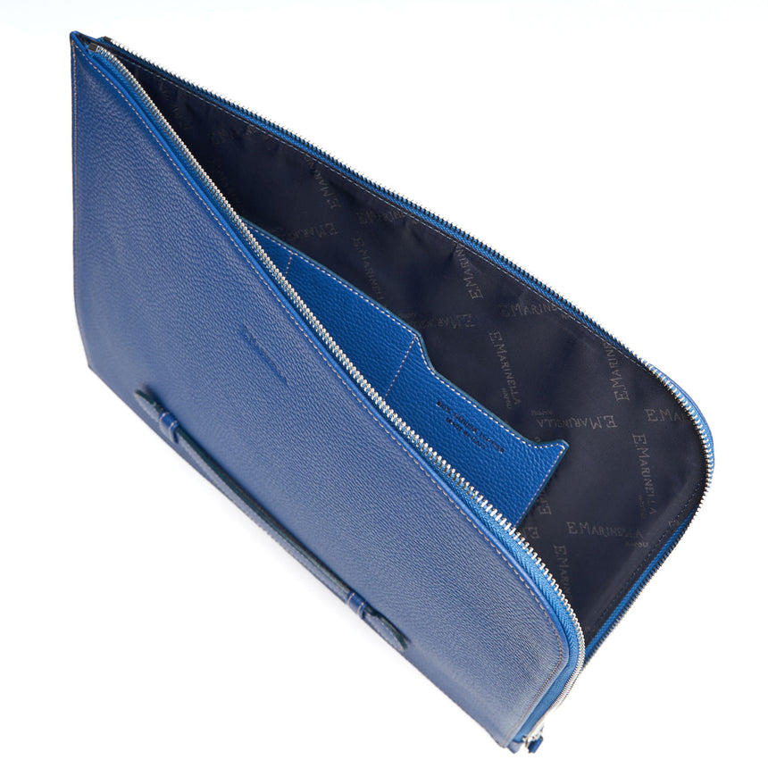 BLUETTE LEATHER PORTFOLIO