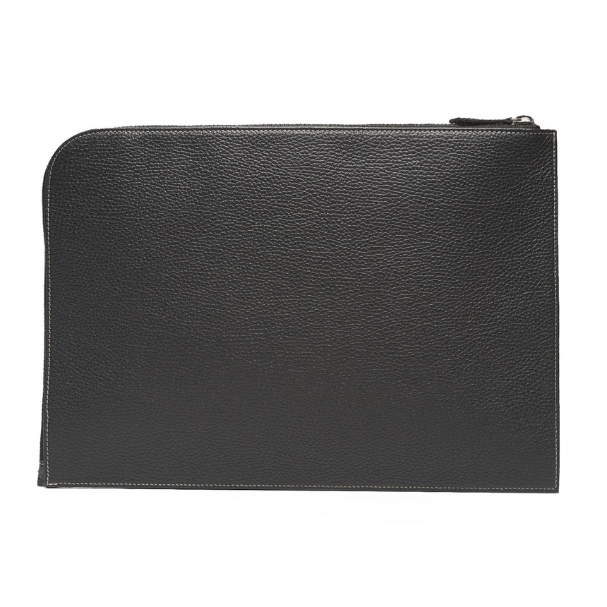 BLACK LEATHER PORTFOLIO