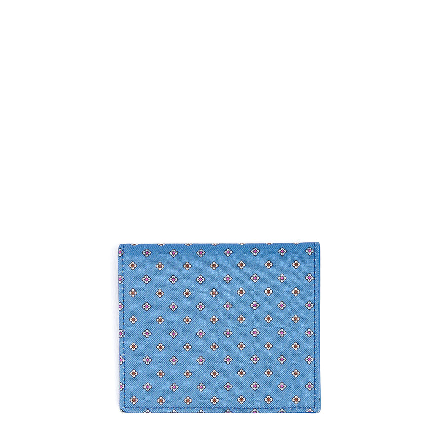 POWDER BLUE SMALL WALLET